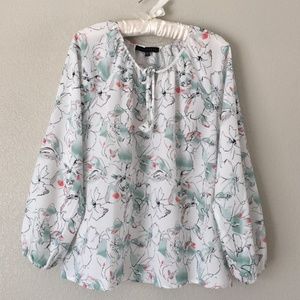 ⭐Sanctuary Daydream Print Blouse